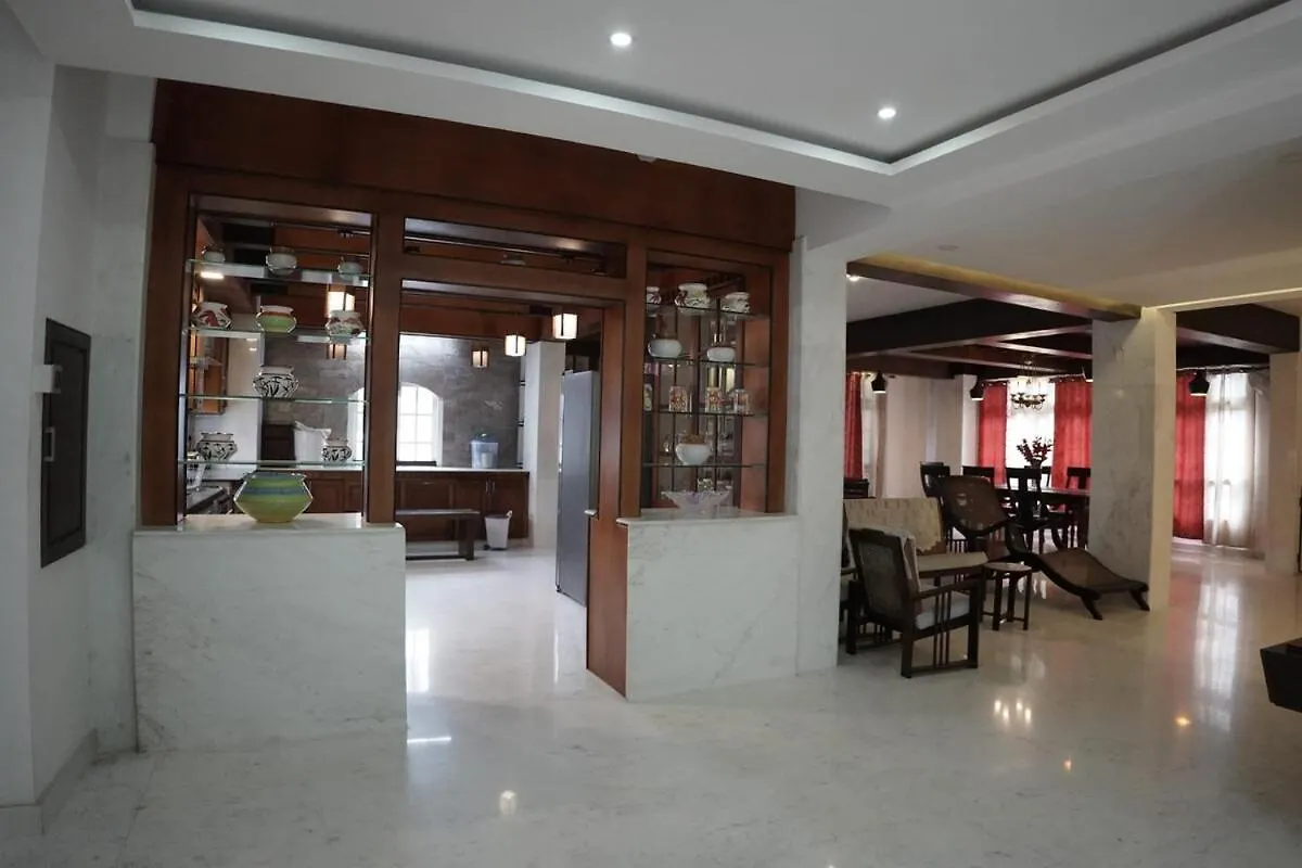 Palamattam Villa Homestay,Angamaly, Kochi, Airport Kochi