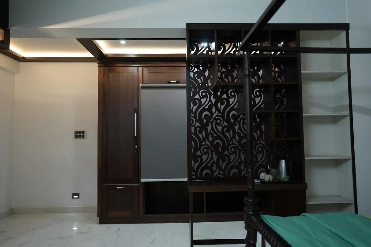 Palamattam Villa Homestay,Angamaly, Kochi, Airport India