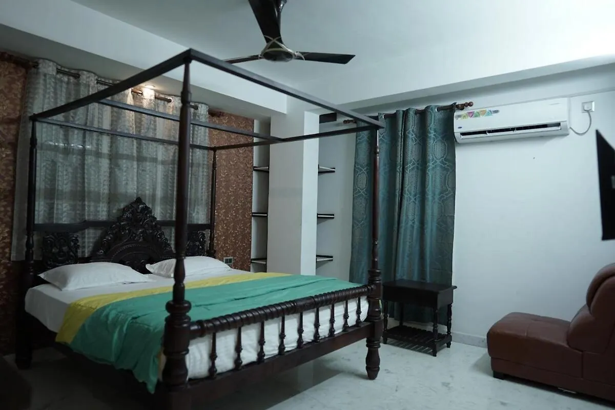 Palamattam Villa Homestay,Angamaly, Kochi, Airport 0*, Kochi