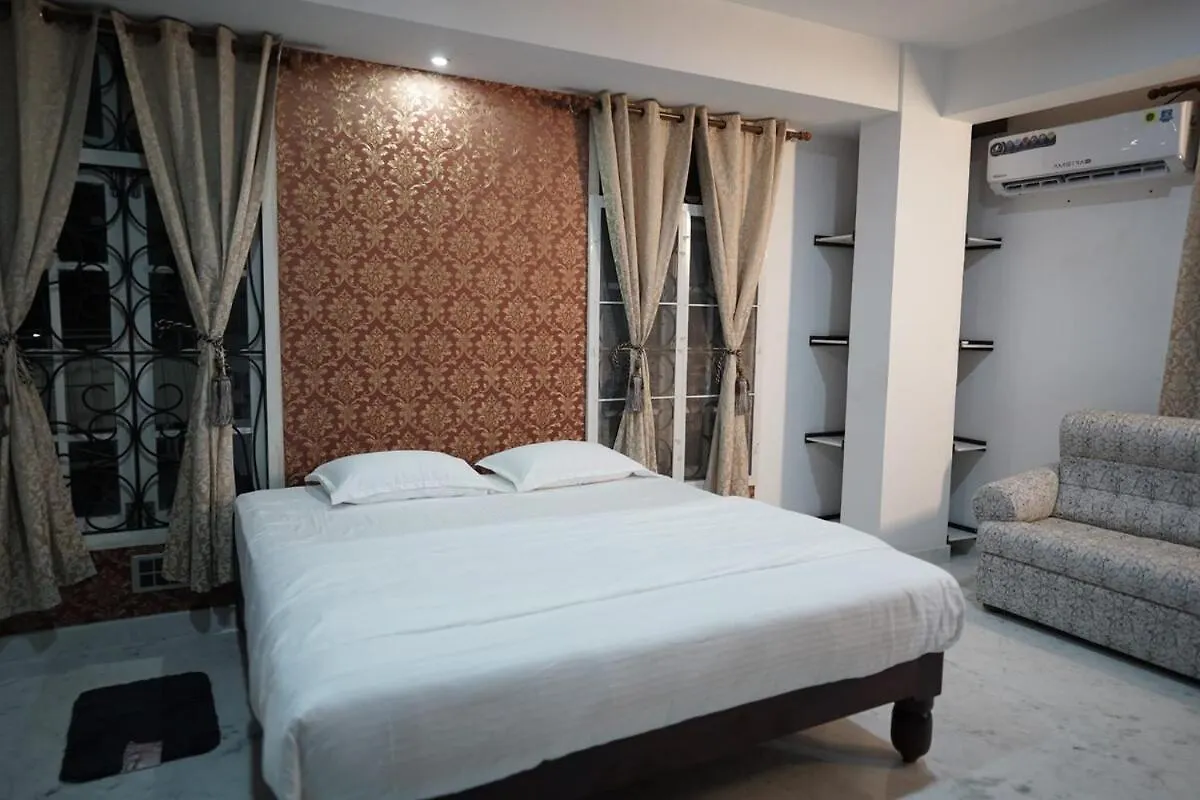 Palamattam Villa Homestay,Angamaly, Kochi, Airport 0*, Kochi
